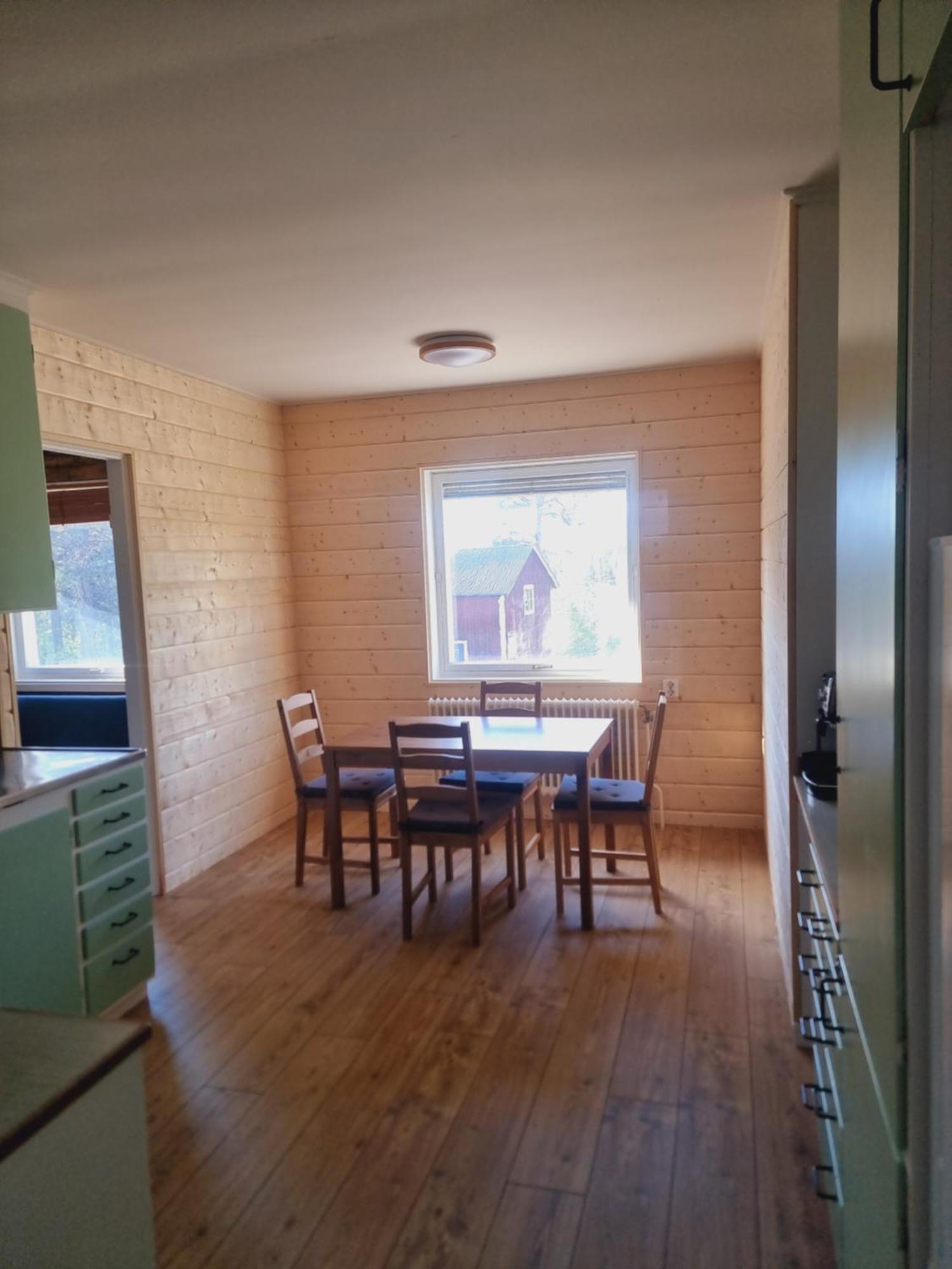 Elch Zimmer Wilderness Life Arvidsjaur Exterior foto