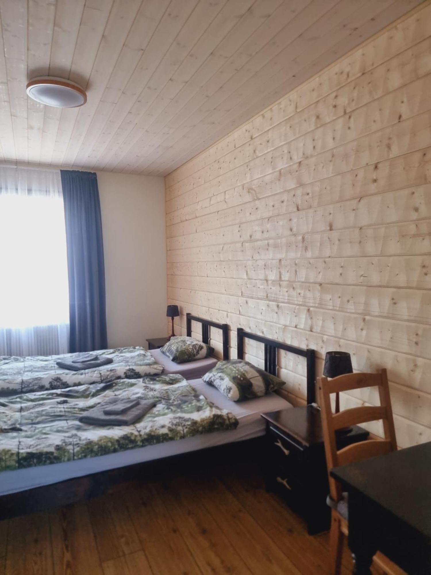 Elch Zimmer Wilderness Life Arvidsjaur Exterior foto