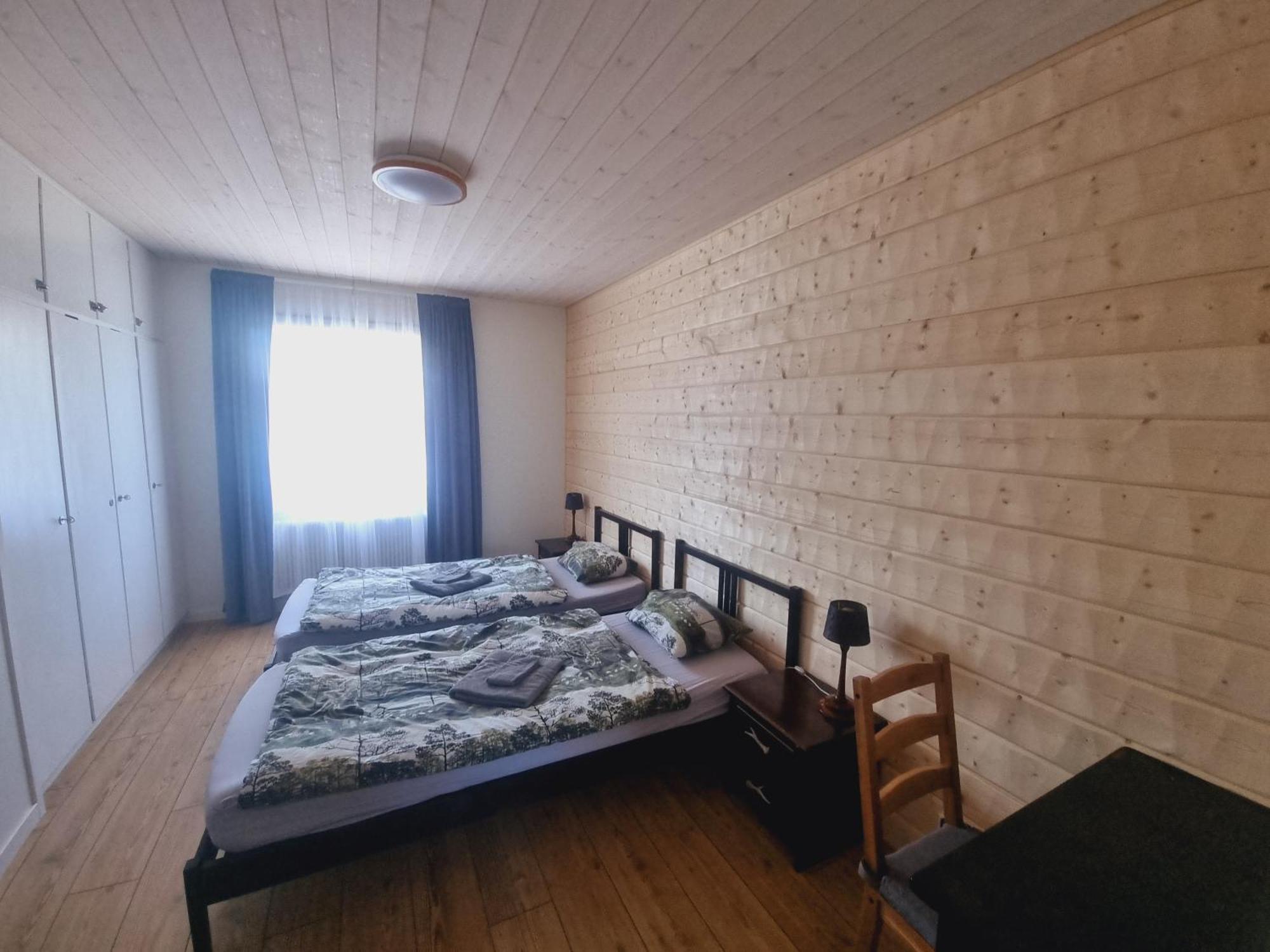 Elch Zimmer Wilderness Life Arvidsjaur Exterior foto